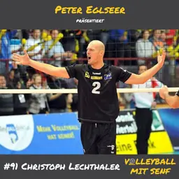 #91 - Christoph Lechthaler über Enns, Pellinger und Muhammad Ali