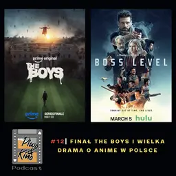 Finał The Boys i wielka drama o anime w Polsce – Nerdy w Kinie #12