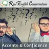 🎙️How To Stop Worrying About Your Accent And Pronunciation For Business English | Real English Conversations Podcast for Global Professionals