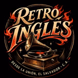 Retro Radio Ingles