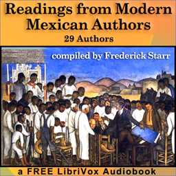 Readings from Modern Mexican Authors by Frederick Starr (1858 - 1933)