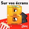 "Bee Movie : Drôle d'abeille" sur Netflix et " Chad Powers" sur Disney +