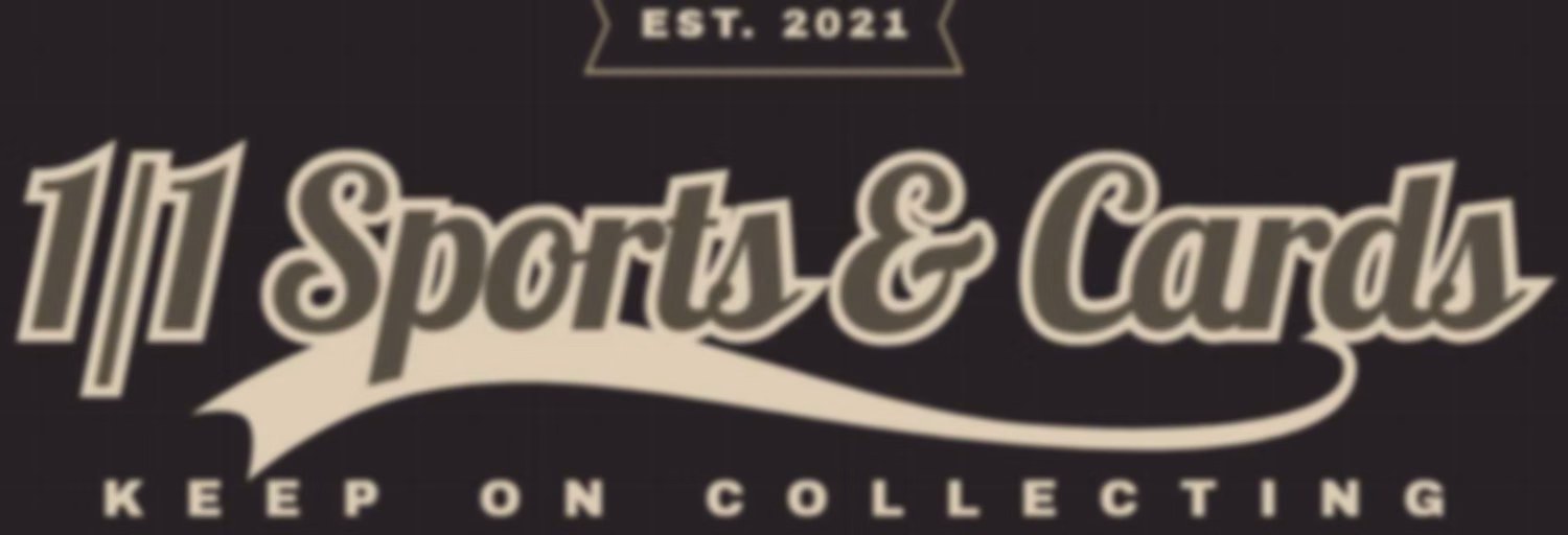 1/1 Sports and Cards