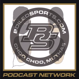 Boiled Sports - The Purdue Fan Podcast