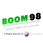boom 98 - DGTB-IR