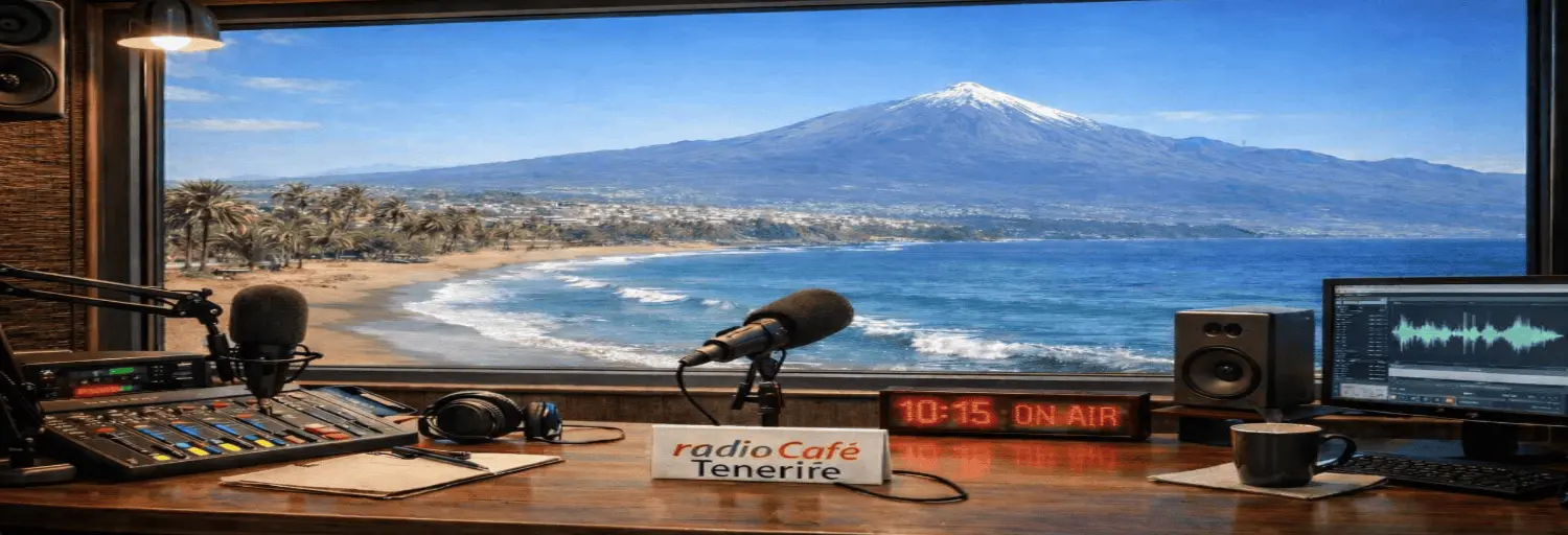 Radio Café Tenerife