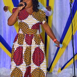 Minister Alicia Spence