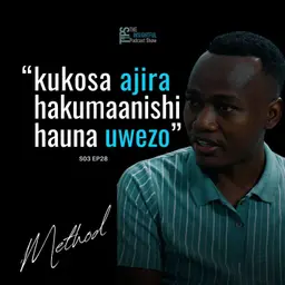 Namna alivobadilisha wazo lake kuwa biashara yake. - With Method (E- water)