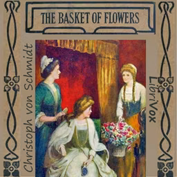 Basket of Flowers, The by  Christoph von Schmid (1768 - 1854)