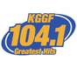 Greatest Hits 104.1 - KGGF-FM