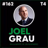 #162 Joel Grau. Managing Director de Zostera Marine. Shipping, trading, seguros marítimos y geopolítica