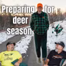Preparing for Deer Season | Big Woods Bucks Podcast Ep 209