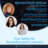 Fire Safety for Neurodivergent Learners