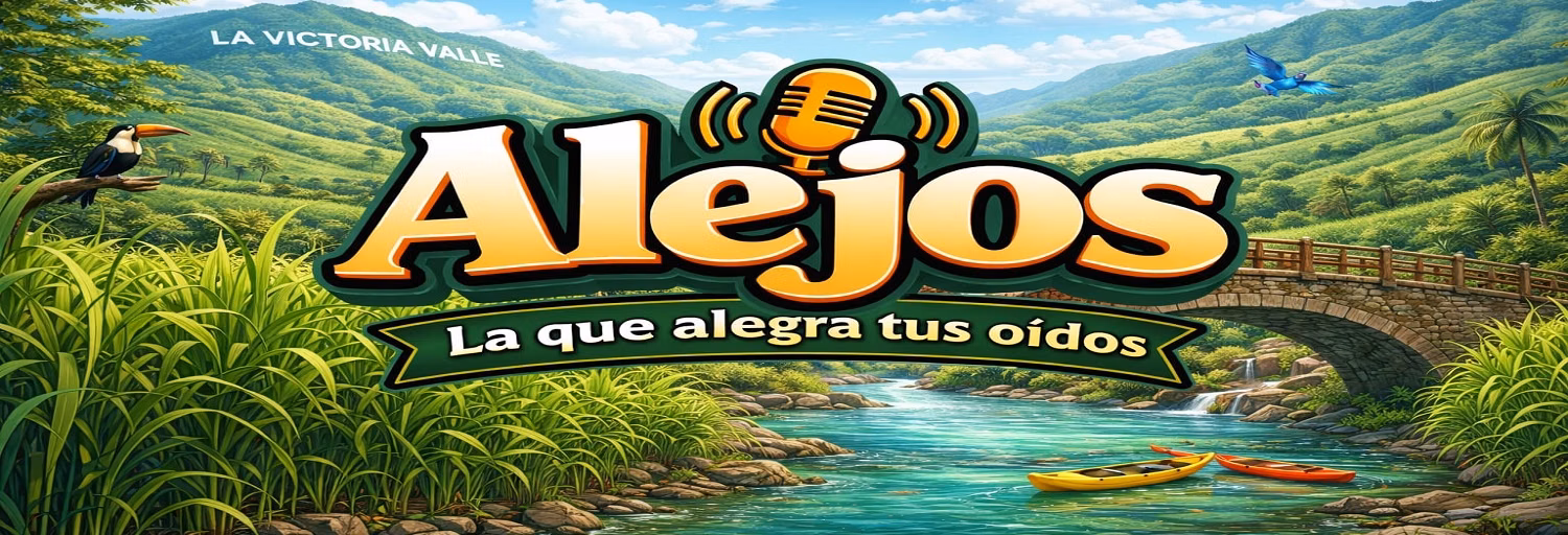 ALEJOS RADIO ONLINE.