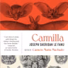 91.	Especial Dia do Vampiro: Carmilla e o mito das Lâmias e Empusas (Comentário por Danielle Alves Nocera)