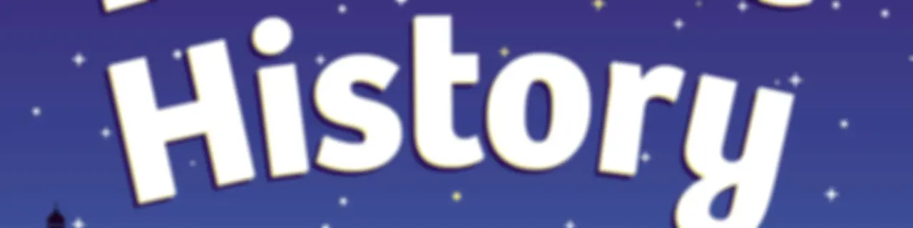 Bedtime History: Inspirational Stories for Kids and Families