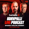 Betsafe LIVE #350: Kvaliteedist ja kvantiteedist