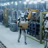 Robot umanoidi - Automazione in campo - Data Center
