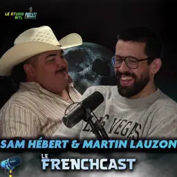 #295 - Martin Lauzon et Sam Hébert