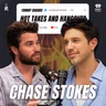 Hot Takes and Hangouts with CHASE STOKES (of Outer Banks)