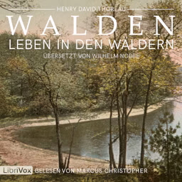 Walden oder Leben in den Wäldern