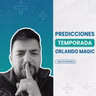 Predicción temporada NBA de los Orlando Magic