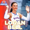 Logan Bell Previews the Jayhawks and Cornhuskers Sweet 16 Volleyball Showdown