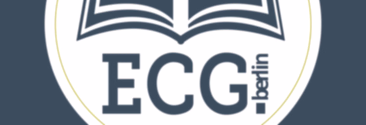 ECG Berlin - Проповеди