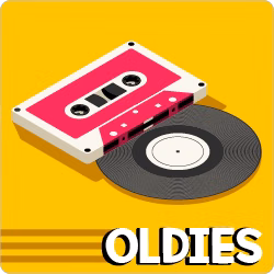 Radios 100FM - 100% Oldies