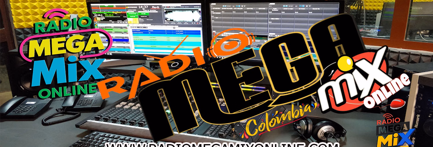 RADIO MEGA MIX ONLINE