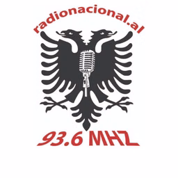 Radio Nacional 93.6 Mhz Albania