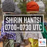Shirin Hantsi 0700 UTC (30:00) - Maris 31, 2025
