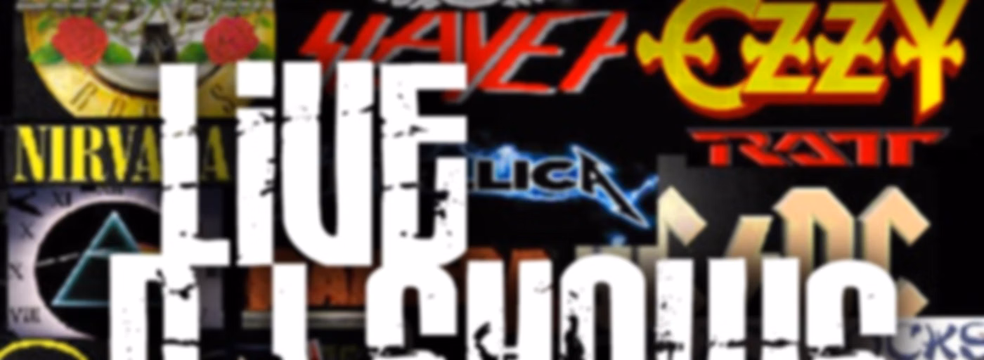 Rock DJ's Daily @ RadioRockSolid
