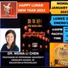 Dr. Weina Li Chen, "Happy Lunar New Year 2023", Session 85
