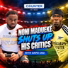 Noni Madueke Shuts Up His Critics