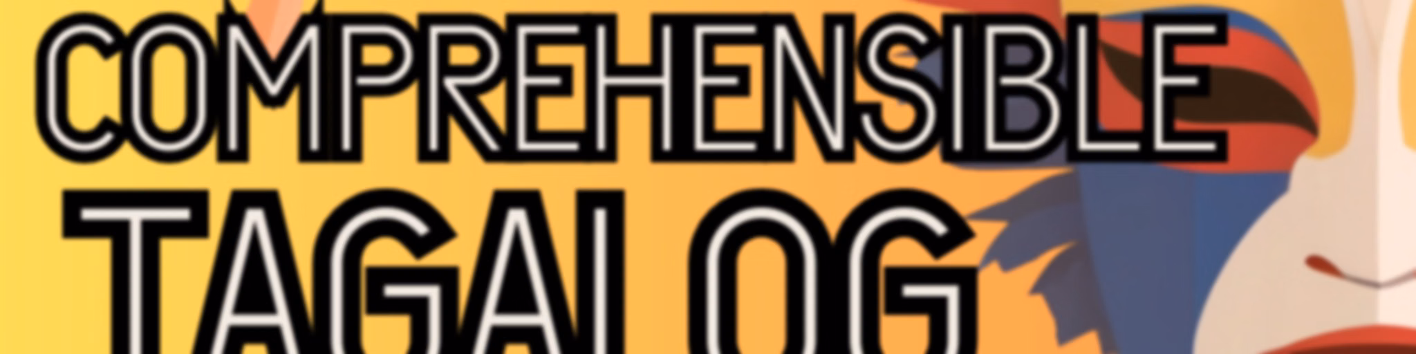 Comprehensible Tagalog Podcast