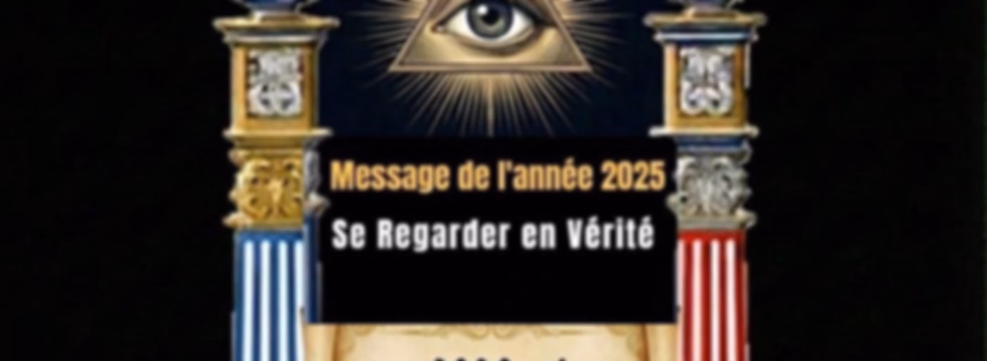 Emission à l'écoute de la Franc Maçonnerie