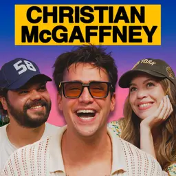 Ep 188 | Christian McGaffney: hacer cine independiente, Simón en Netflix y la pasión por actuar