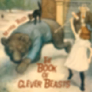 Book of Clever Beasts, The by Myrtle Reed (1874 - 1911)