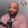 263. Tim Henderson - From Gangs, Drugs, the Projects, and Almost Jail in Chicago to Navy Sen. Chief (Ret)