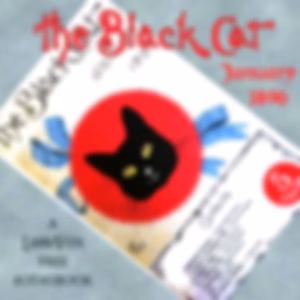 Black Cat Vol. 01 No. 04 January 1896, The by Various