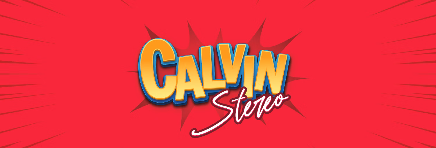 Calvin Stereo