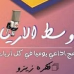 وسط الاريا