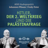 Hitler, der zweite Weltkrieg und die Palästinafrage | Johannes Pflaum. Fredy Peter (Studiogespräch)