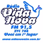 Rádio Vida Nova FM