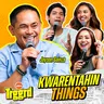 EP 111: KWARENTAHIN THINGS GUEST: JAYSON GAINZA