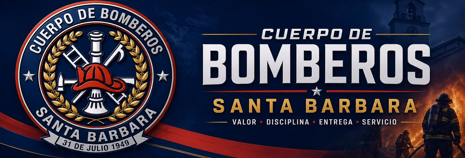 Bomberos Santa Barbara