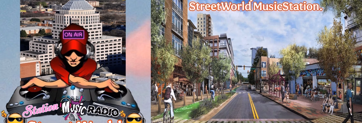 Street World Music Station