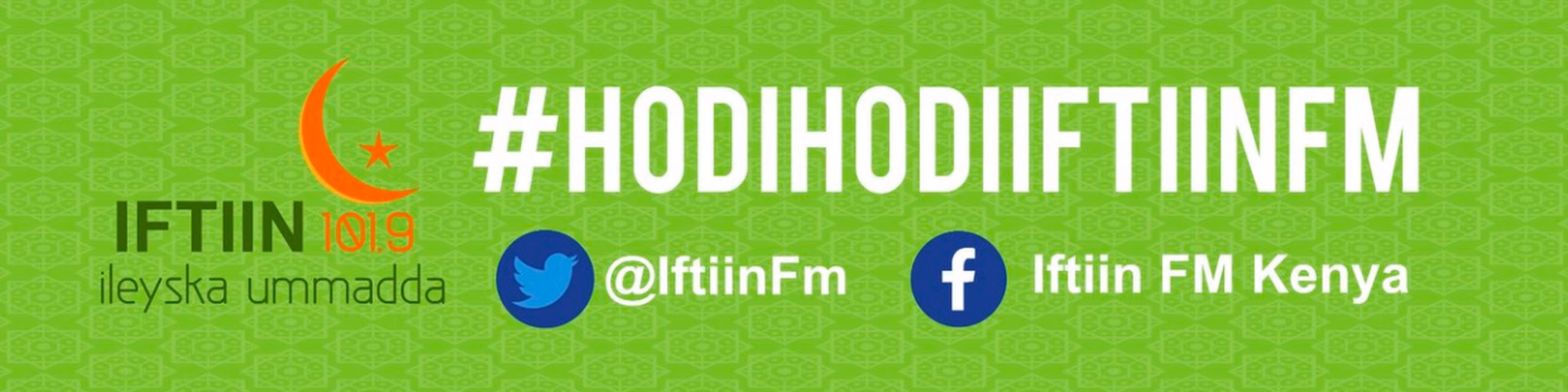 Iftiin 101.9 FM