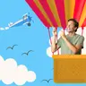 Fliegen | Hoch hinaus